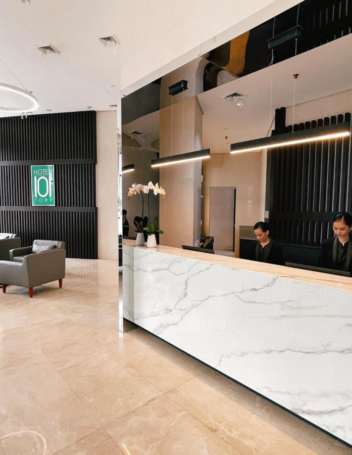 Hotel101 - 3*