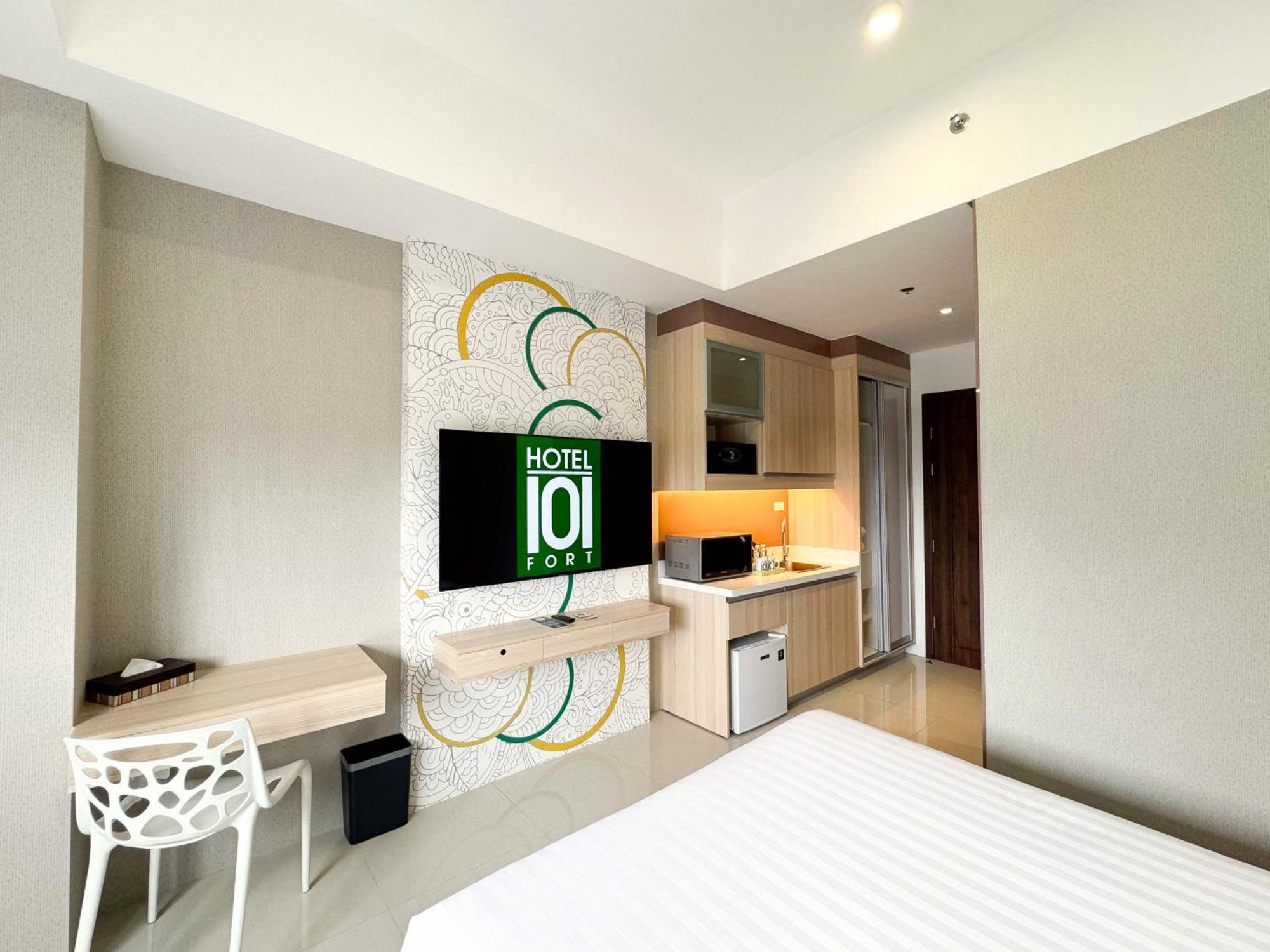 Hotel101 - 3* Taguig